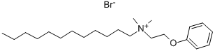 Domiphen bromide Structure,538-71-6Structure