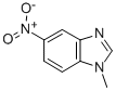 1-Methyl-5-nitro-1H-1,3-benzimidazole Structure,5381-78-2Structure