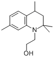 2-(2,2,4,7-Tetramethyl-1,2,3,4-tetrahydroquinolin-1-yl)ethan-1-ol Structure,53817-44-0Structure