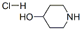 4-Hydroxypiperidine hydrochloride Structure,5382-17-2Structure
