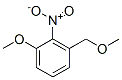 Benzene,1-methoxy-3-(methoxymethyl)-2-nitro-(9ci) Structure,538316-04-0Structure