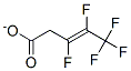 2-(PentafluoroPropenyl)acetate Structure,53841-58-0Structure