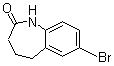 7-Bromo-4,5-dihydro-1h-benzo[b]azepin-2(3h)-one Structure,53841-99-9Structure