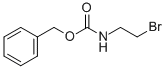 Benzyl n-(2-bromoethyl)carbamate Structure,53844-02-3Structure