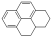 1,2,3a,3,4,5-hExahydropyrene Structure,5385-37-5Structure