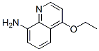 4-Ethoxy-8-quinolinamine Structure,53867-96-2Structure