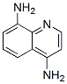 4,8-Quinolinediamine(9ci) Structure,53867-98-4Structure