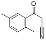 2,5-Dimethylbenzoylacetonitrile Structure,53882-93-2Structure