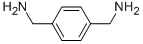 1,4-Bis(aminomethyl)benzene Structure,539-48-0Structure