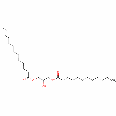 Alpha,alpha’-dilaurin Structure,539-93-5Structure