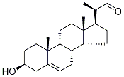 (3Beta,20s)-20-formyl-3-hydroxy-5-pregnene Structure,53906-49-3Structure