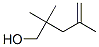 2,2,4-Trimethyl-4-penten-1-ol Structure,53907-70-3Structure