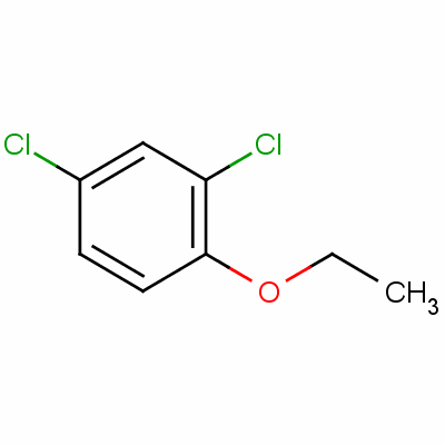 2,4-Dichlorophenetole Structure,5392-86-9Structure