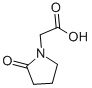 (2-Oxopyrrolidin-1-yl)acetic acid Structure,53934-76-2Structure