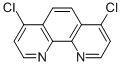 4,7-Dichloro-1,10-phenanthroline Structure,5394-23-0Structure