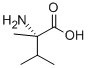 (2S)-2-Amino-2,3-dimethylbutanoic acid Structure,53940-83-3Structure