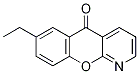 7-Ethyl-5-oxo-5h-[1]benzopyrano[2,3-b]pyridine Structure,53944-31-3Structure