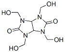 Tetramethylol acetylenediurea Structure,5395-50-6Structure