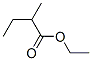 Dl-2-methylbutyric acid ethyl ester Structure,53956-13-1Structure