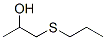 1-(Propylthio)-2-propanol Structure,53957-22-5Structure