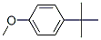 4-Tert-butylanisole Structure,5396-38-3Structure