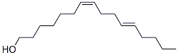 (7Z,11e)-7,11-hexadecadien-1-ol Structure,53963-09-0Structure