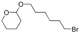 2-(6-Bromohexyloxy)tetrahydro-2H-pyran Structure,53963-10-3Structure