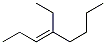 4-Ethyl-3-octene Structure,53966-51-1Structure