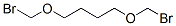 1,4-Bis(bromomethoxy)butane Structure,53970-35-7Structure