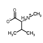 Z-N-Methyl-D-valine Structure,53978-73-7Structure