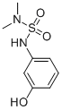 3-[(Dimethylsulfamoyl)amino]phenol Structure,539807-29-9Structure