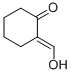 2-(Hydroxymethylene)cyclohexanone Structure,53983-62-3Structure