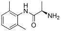 (2R)-n-(2,6-dimethylphenyl)-2-aminopropanamide Structure,53984-26-2Structure