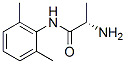 (2S)-n-(2,6-dimethylphenyl)-2-aminopropanamide Structure,53984-75-1Structure