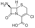 7-Amino-3-chloro cephalosporanic acid Structure,53994-69-7Structure