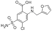 Furosemide Structure,54-31-9Structure