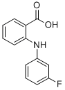 N-(3-fluorophenyl)anthranilic acid Structure,54-59-1Structure