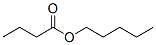 amyl butyrate Structure,540-18-1Structure