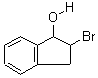 2-Bromo-1-indanol Structure,5400-80-6Structure