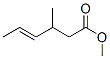 3-Methyl-4-hexenoic acid methyl ester Structure,54004-27-2Structure