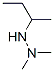 2-Sec-butyl-1,1-dimethylhydrazine Structure,54007-24-8Structure