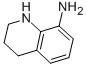 1,2,3,4-Tetrahydro-8-quinolinamine Structure,54012-92-9Structure