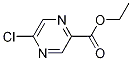 Ethyl 5-chloro-2-pyrazinecarboxylate Structure,54013-04-6Structure