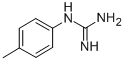 N-p-tolyl-guanidine Structure,54015-04-2Structure