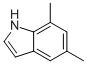 5,7-Dimethylindole Structure,54020-53-0Structure