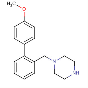 1-[(4-Methoxyphenyl)-phenylmethyl]-piperazine Structure,54041-93-9Structure