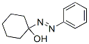 1-Phenylazocyclohexanol Structure,54043-66-2Structure