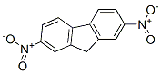 2,7-Dinitrofluorene Structure,5405-53-8Structure