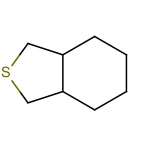 (3Aα,7aα)-octahydrobenzo[c]thiophene Structure,54053-76-8Structure