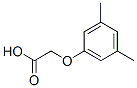 3,5-Xylyloxyacetic acid Structure,5406-14-4Structure